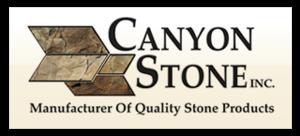 Canyon Stone, Portland - logo