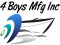 4 Boys Mfg - logo